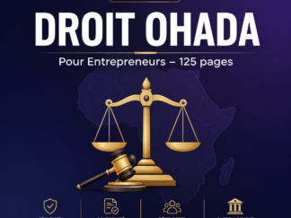 Droit OHADA pour Entrepreneurs (PDF)