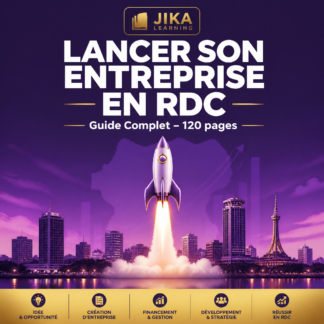 Guide Complet : Lancer Son Entreprise en RDC (PDF)