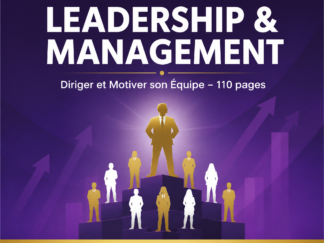 Leadership & Management d'Équipe (PDF)