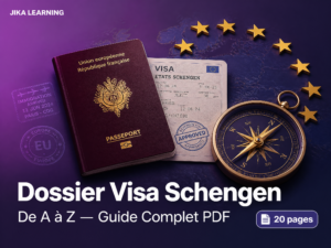 Dossier Visa Schengen de A à Z